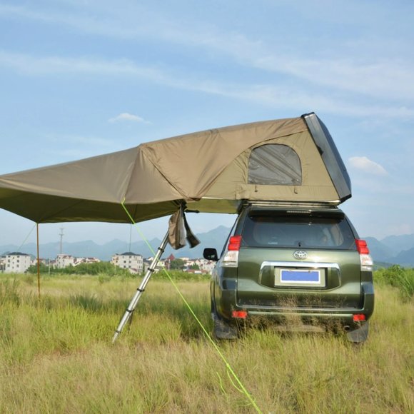 ROOF TOP TENT - Desert Armor Warrior/ Tank RTT Awning - Picture 8 of 10
